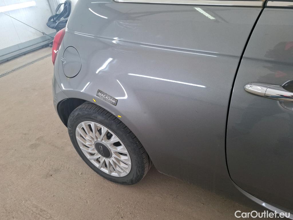  Fiat  500 FIAT   2015  3P  Berline Hybrid 10 BSG 70 ch Dolcevita #7