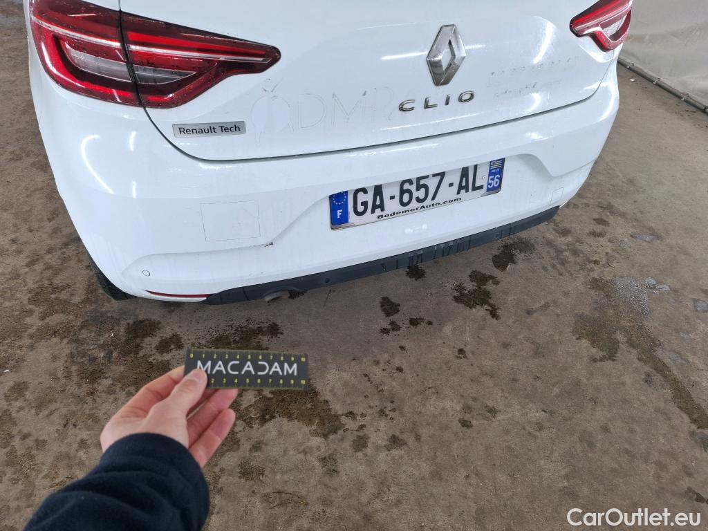  Renault  Clio RENAULT  / 2019 / 5P / Berline Business SCe 65 #20