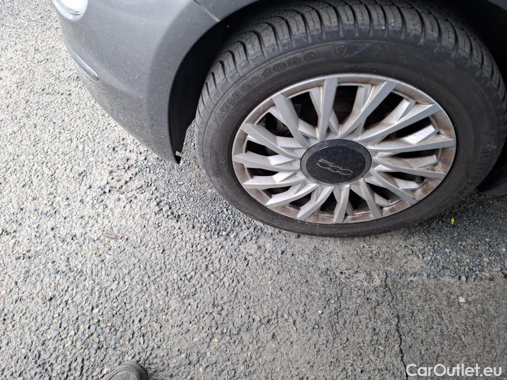  Fiat  500 FIAT   2015  3P  Berline Hybrid 10 BSG 70 ch Dolcevita #32