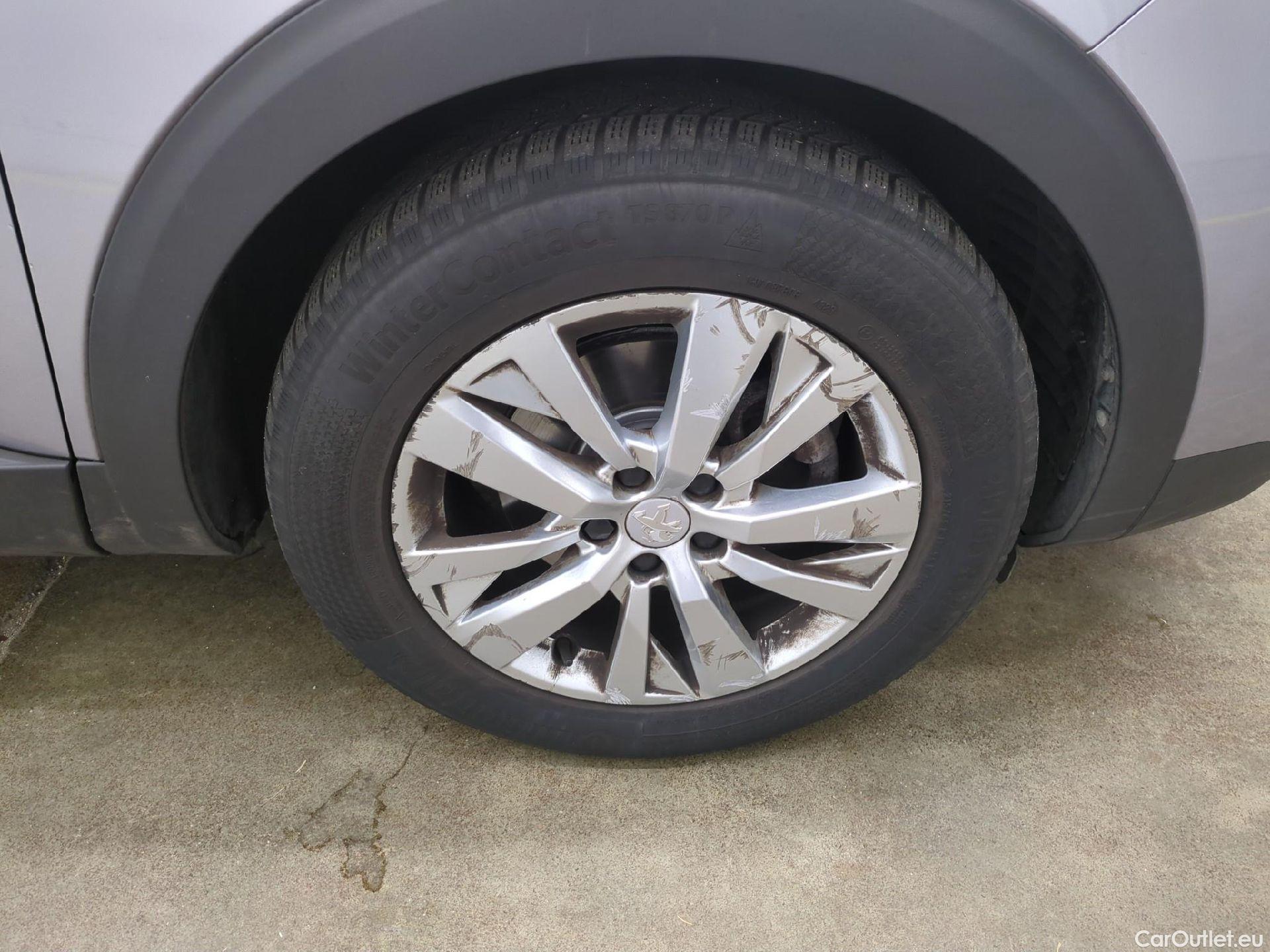  Peugeot  3008  Active Pack 1.5 HDi 130CV BVA8 E6d #33