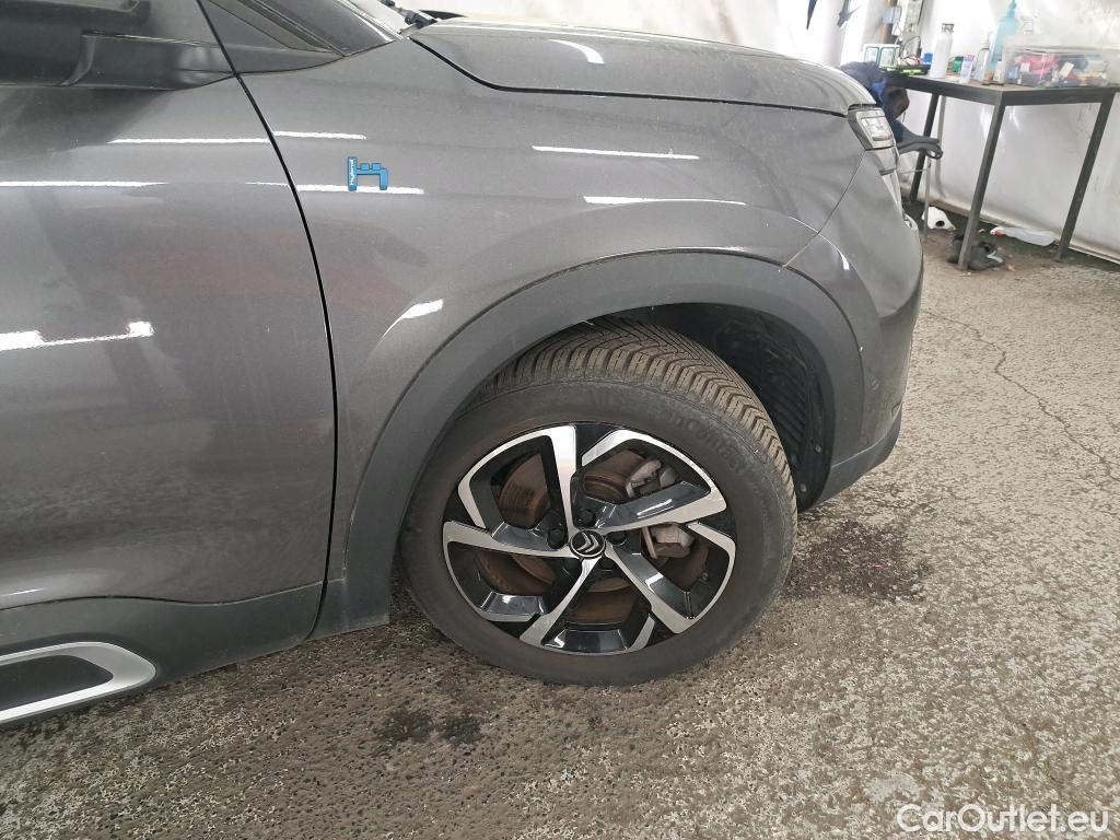  Citroen  C5 Aircross CITROEN  / 2018 / 5P / SUV Hybrid 225 ë-EAT8 Business #34