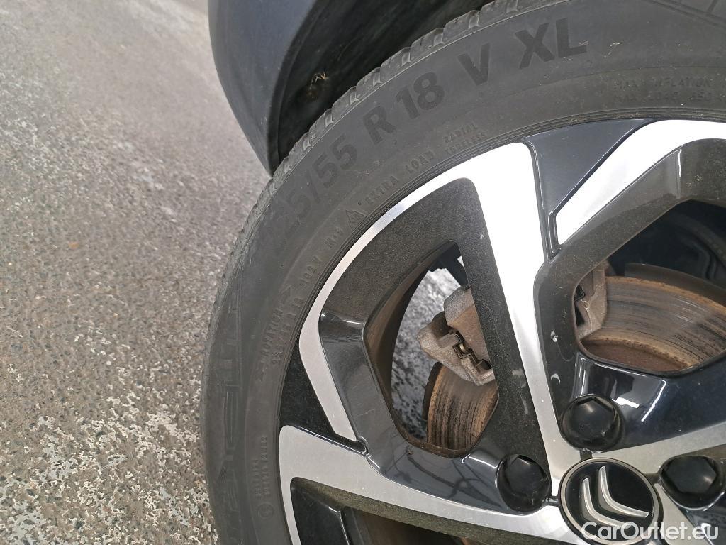  Citroen  C5 Aircross CITROEN  / 2018 / 5P / SUV Hybrid 225 ë-EAT8 Business #33