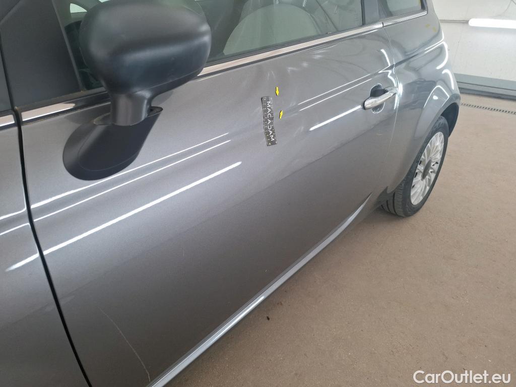  Fiat  500 FIAT   2015  3P  Berline Hybrid 10 BSG 70 ch Dolcevita #11