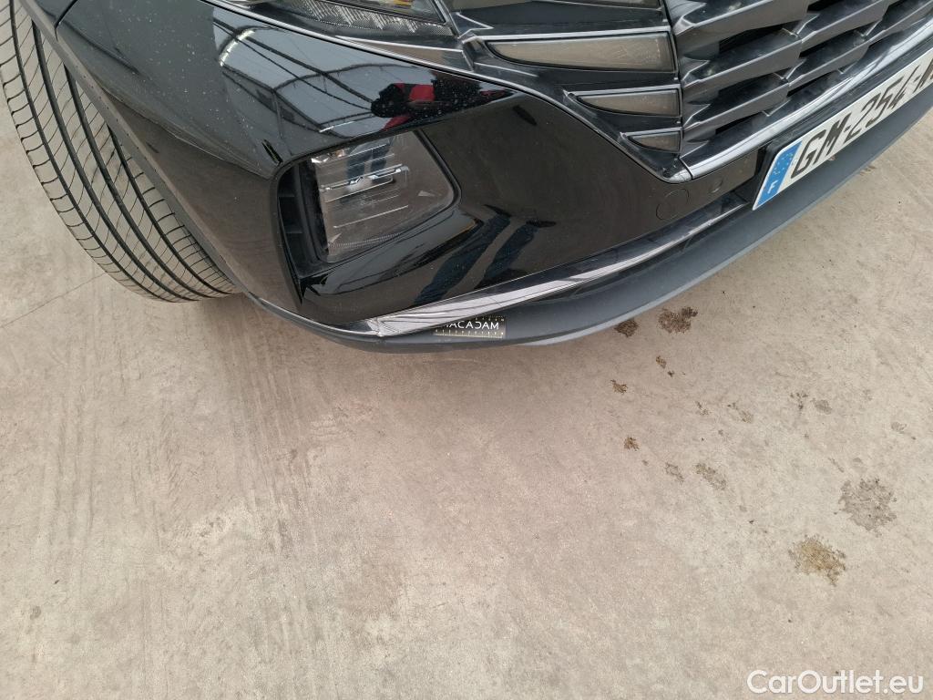  Hyundai  Tucson  Creative Hybrid 4WD 1.6 T-GDI 230CV BVA6 E6d #6