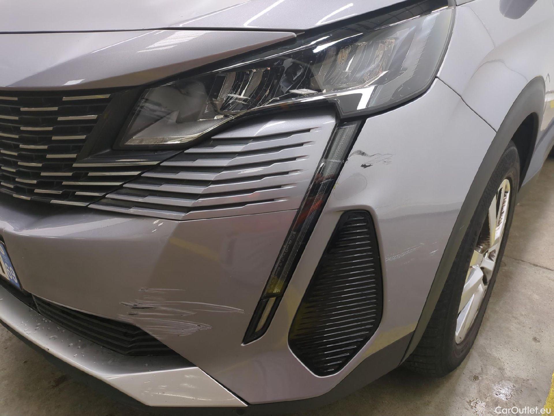  Peugeot  3008  Active Pack 1.5 HDi 130CV BVA8 E6d #51