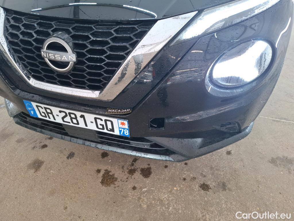  Nissan  Juke NISSAN  / 2019 / 5P / Crossover DIG-T 114 BVM6 Acenta #24