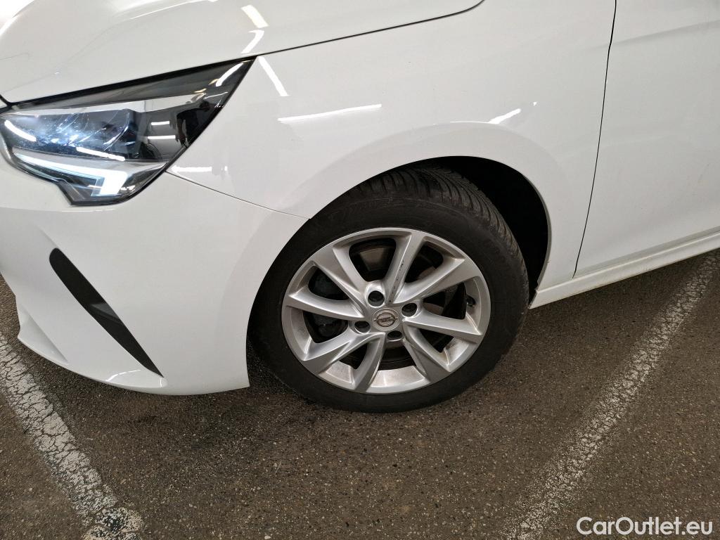  Opel  Corsa  F Elegance Business 1.2 Turbo 100CV BVM6 E6d #37