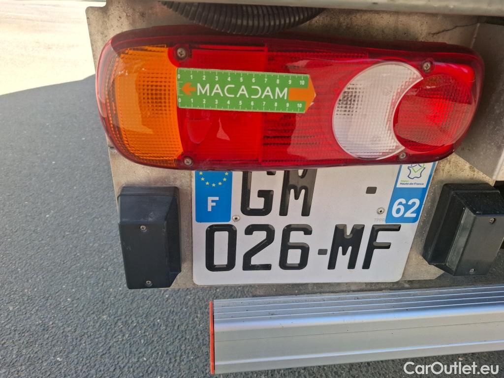  Fiat  Ducato FIAT  SC  2014 2P  Châssis cabine H3-Power 140 Maxi HD 35 L Busi #1