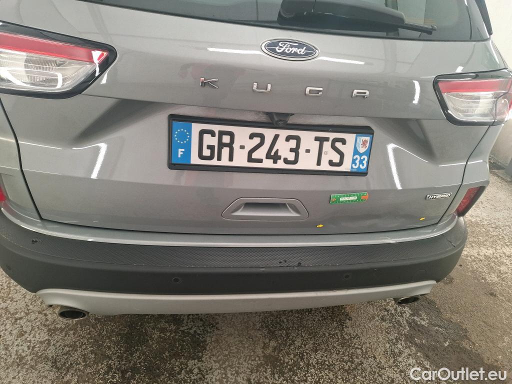  Ford  Kuga  Titanium Hybrid 2.5 190CV BVA6 E6dT #1