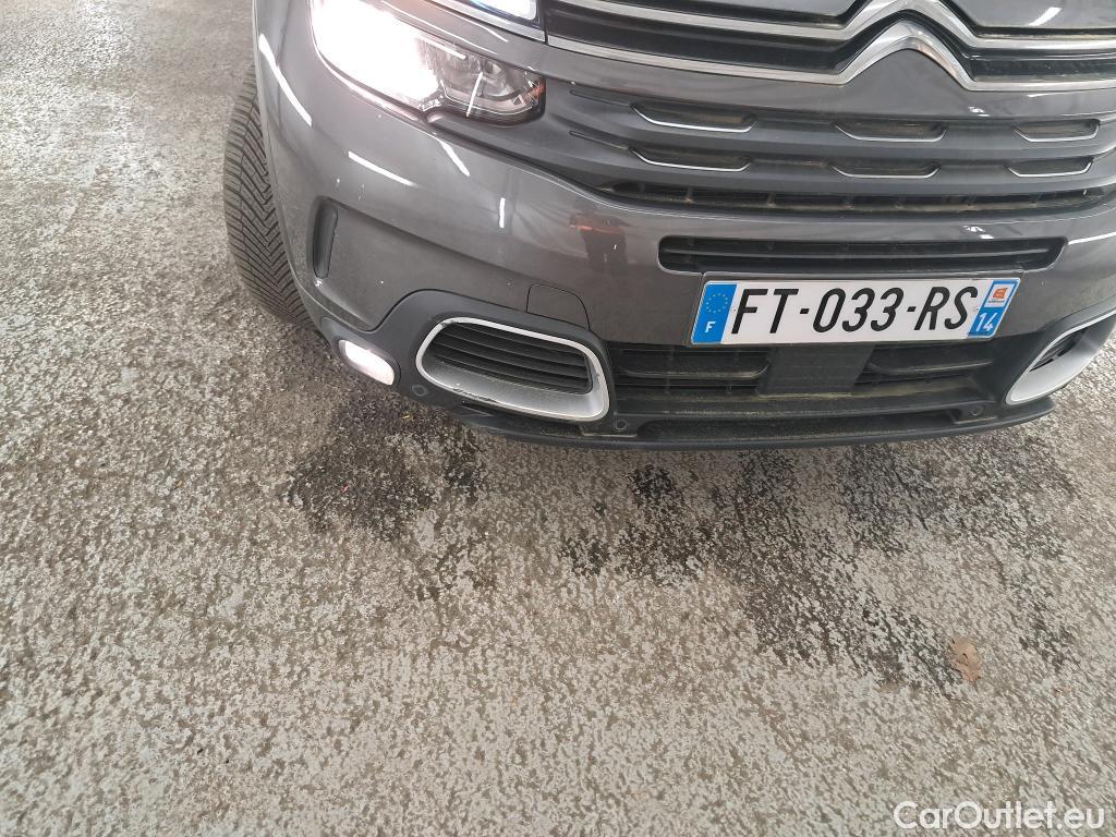  Citroen  C5 Aircross CITROEN  / 2018 / 5P / SUV Hybrid 225 ë-EAT8 Business #41