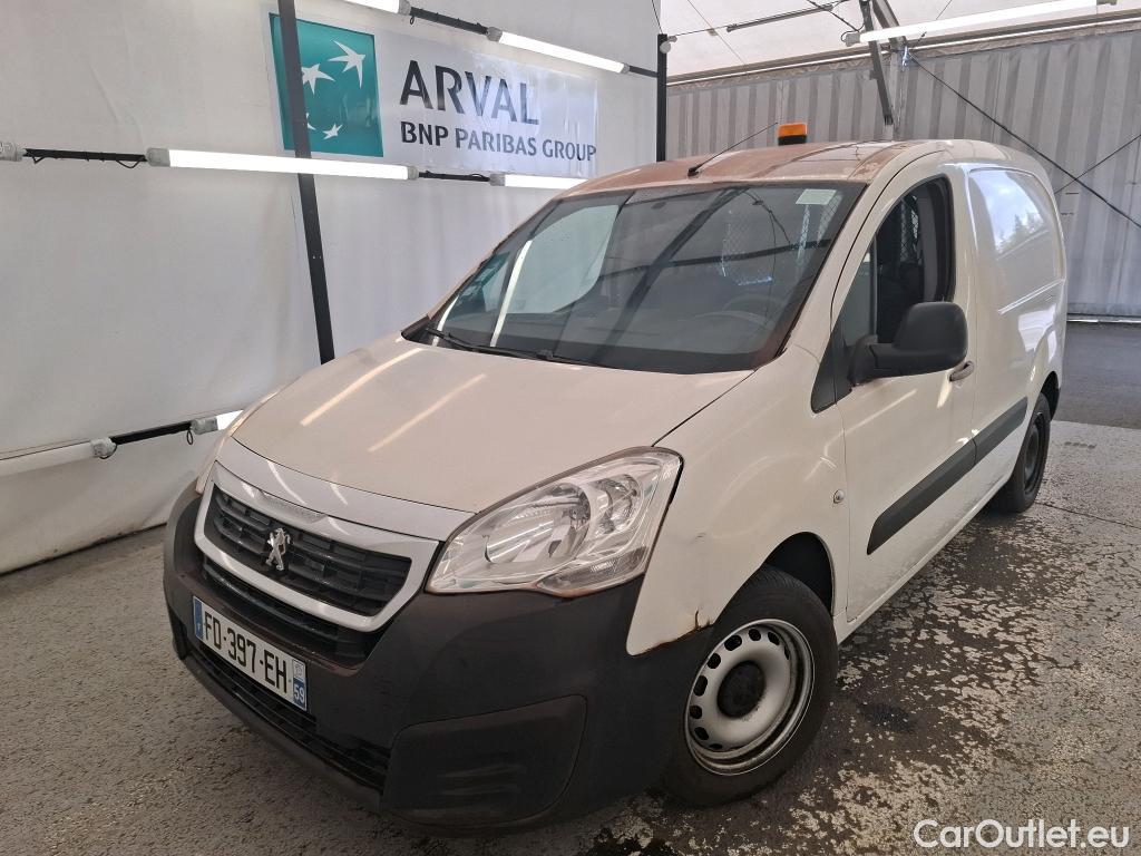  Peugeot  Partner  L1 Pro 1.6 HDi 75CV BVM5 E6 #28