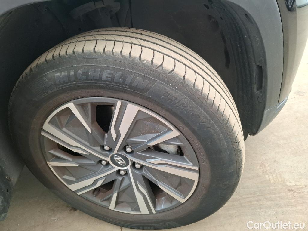  Hyundai  Tucson  Creative Hybrid 4WD 1.6 T-GDI 230CV BVA6 E6d #13