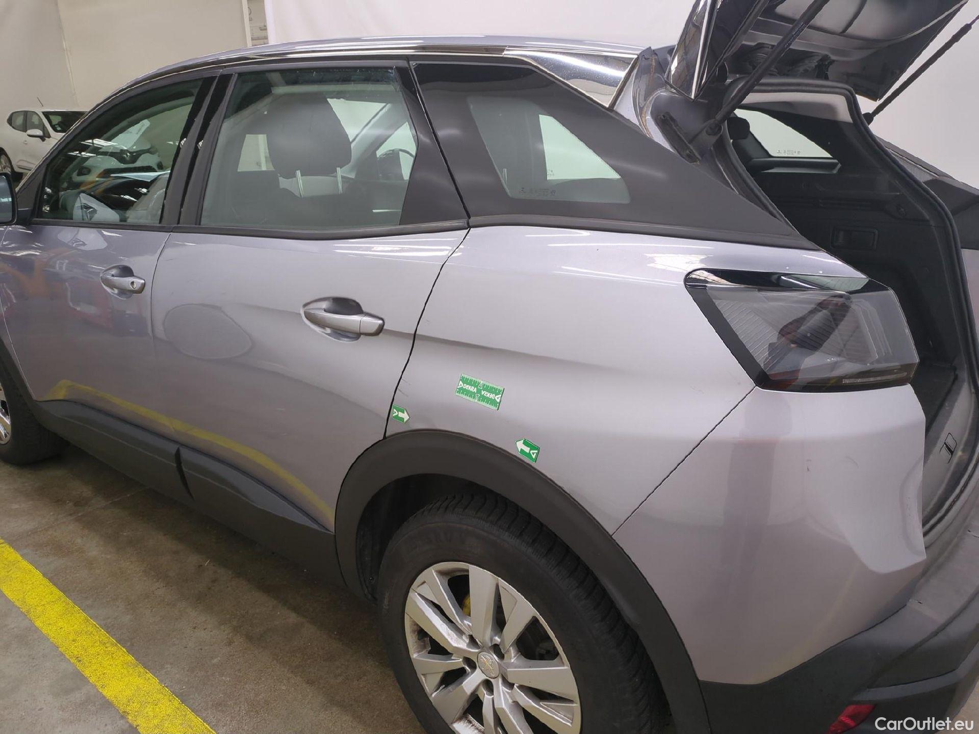  Peugeot  3008  Active Pack 1.5 HDi 130CV BVA8 E6d #65