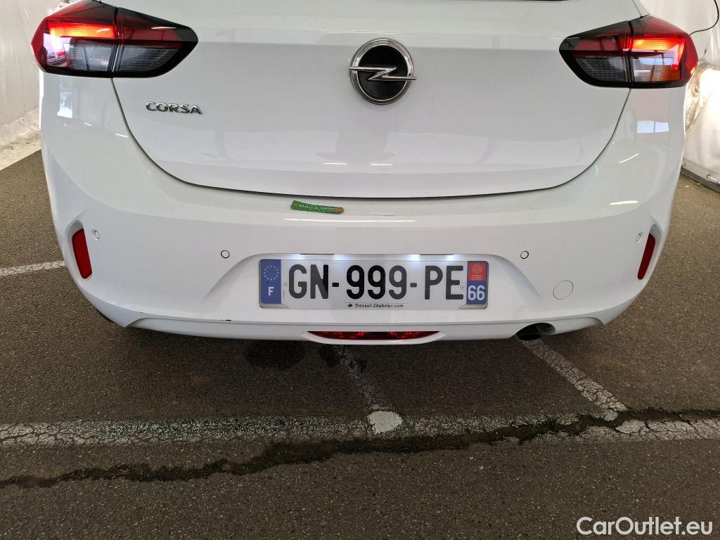  Opel  Corsa  F Elegance Business 1.2 Turbo 100CV BVM6 E6d #13