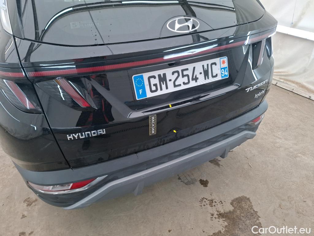  Hyundai  Tucson  Creative Hybrid 4WD 1.6 T-GDI 230CV BVA6 E6d #1