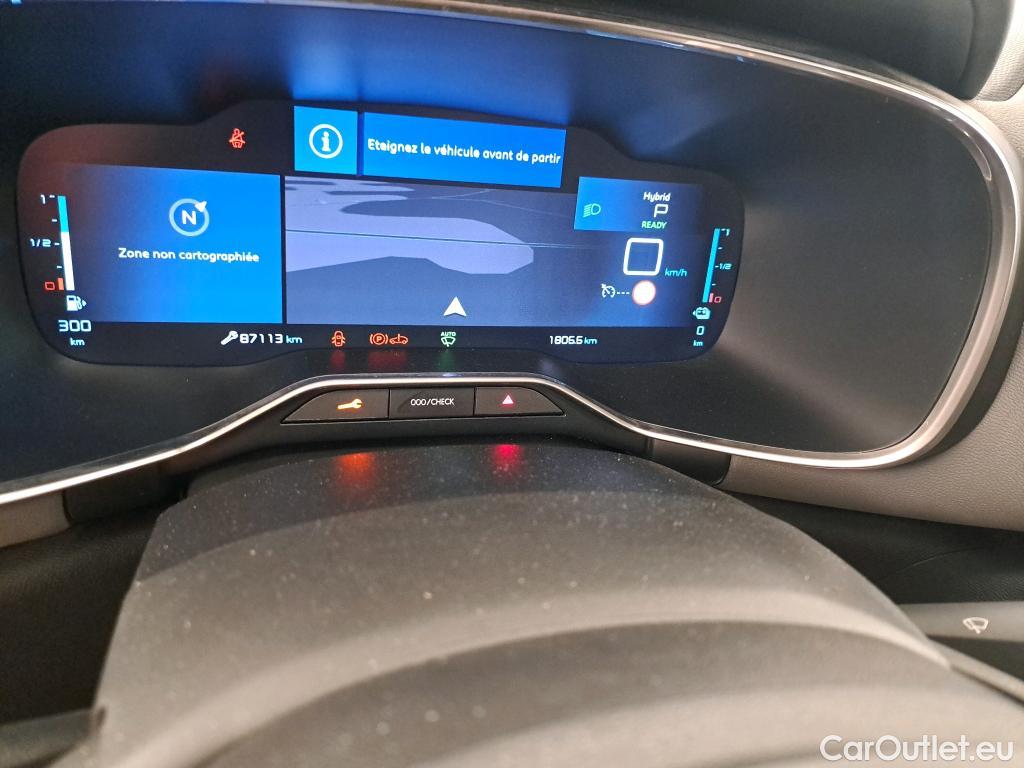  Citroen  C5 Aircross CITROEN  / 2018 / 5P / SUV Hybrid 225 ë-EAT8 Business #44