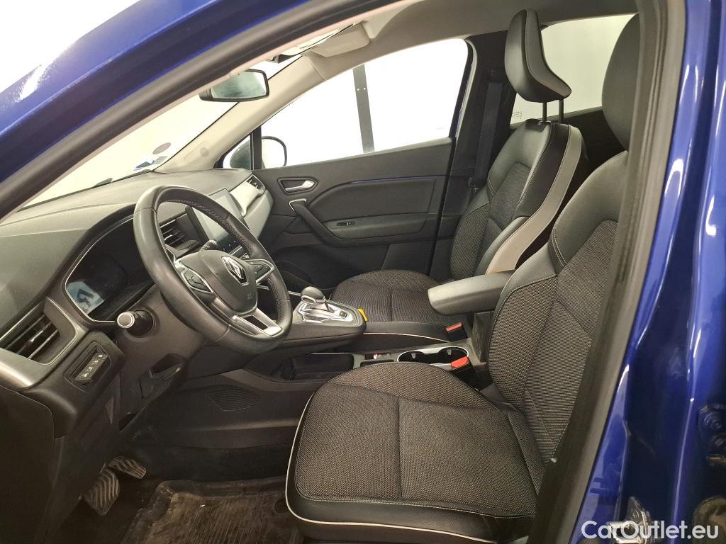  Renault  Captur RENAULT  / 2019 / 5P / SUV Intens E-Tech hybride recharg 160 - 21 #16