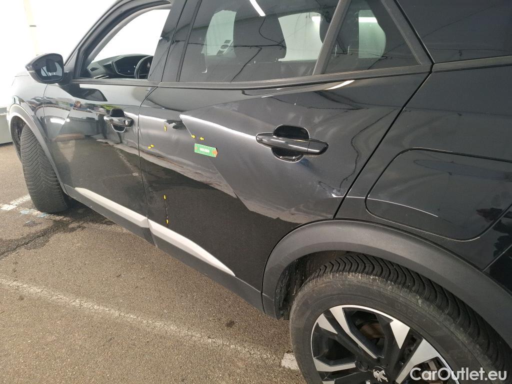  Peugeot  2008  Allure Business 1.2 PureTech 130CV BVA8 E6d #9