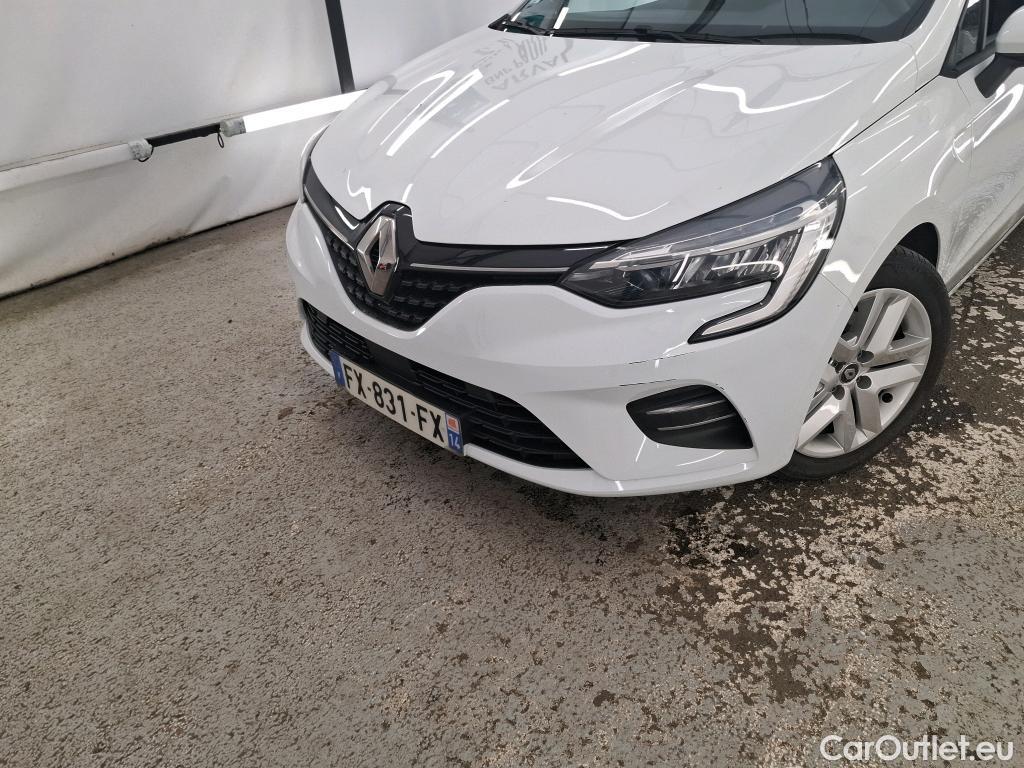  Renault  Clio  V Business 1.6 E-TECH Hybrid 140CV BVA6 E6d #3