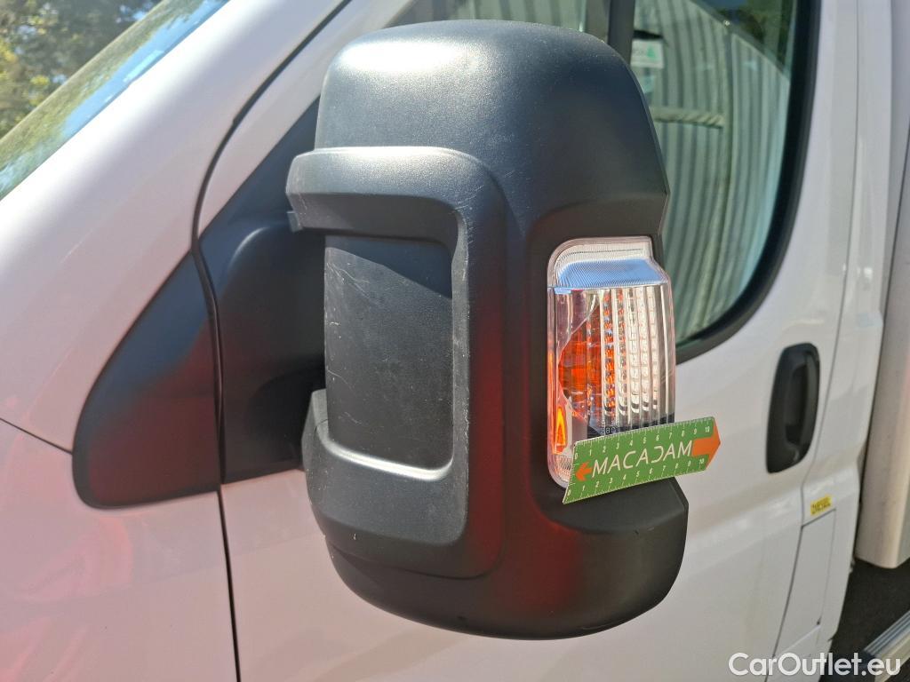  Fiat  Ducato FIAT  SC  2014 2P  Châssis cabine H3-Power 140 Maxi HD 35 L Busi #12