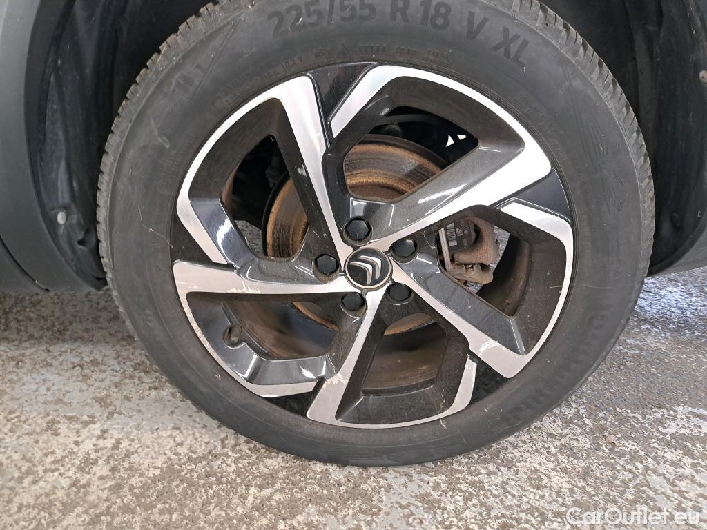  Citroen  C5 Aircross CITROEN  / 2018 / 5P / SUV Hybrid 225 ë-EAT8 Business #19