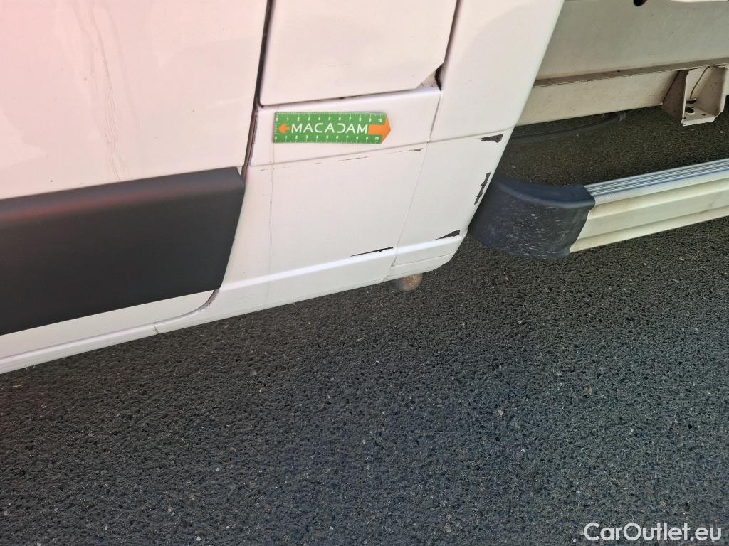  Fiat  Ducato FIAT  SC  2014 2P  Châssis cabine H3-Power 140 Maxi HD 35 L Busi #8