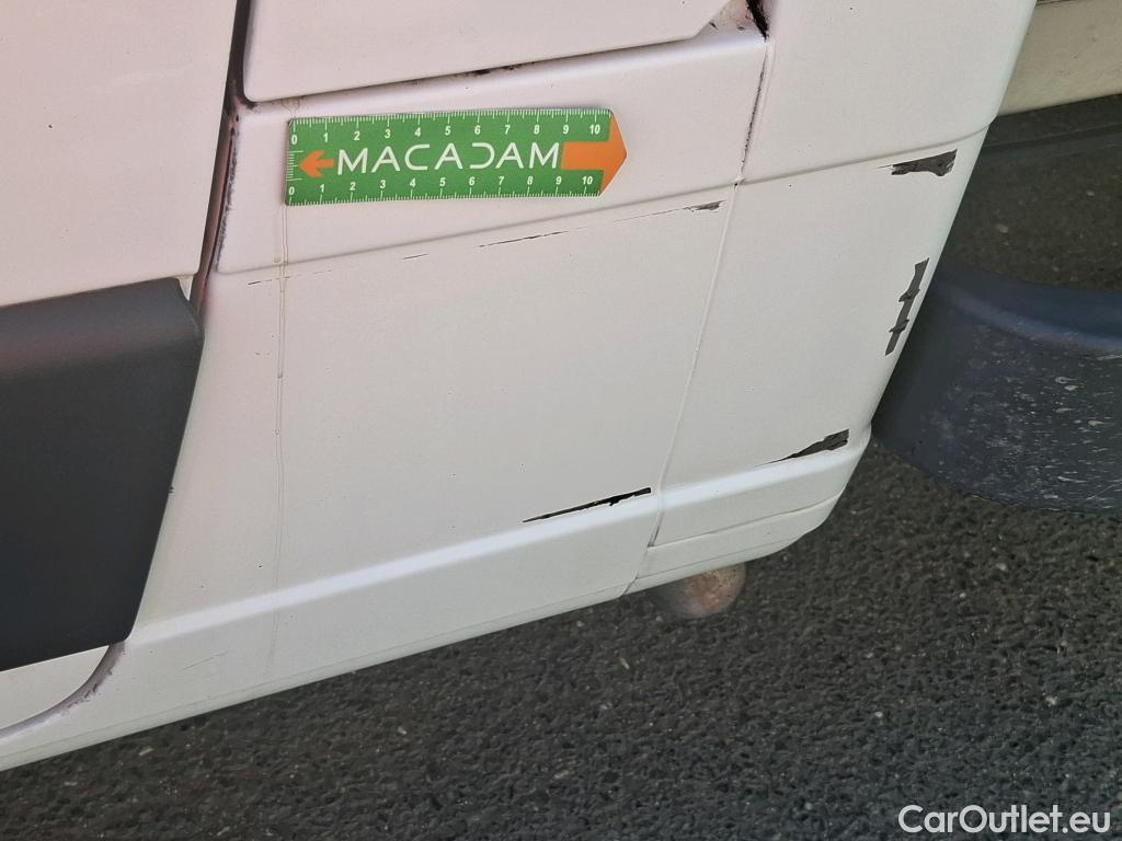  Fiat  Ducato FIAT  SC  2014 2P  Châssis cabine H3-Power 140 Maxi HD 35 L Busi #9