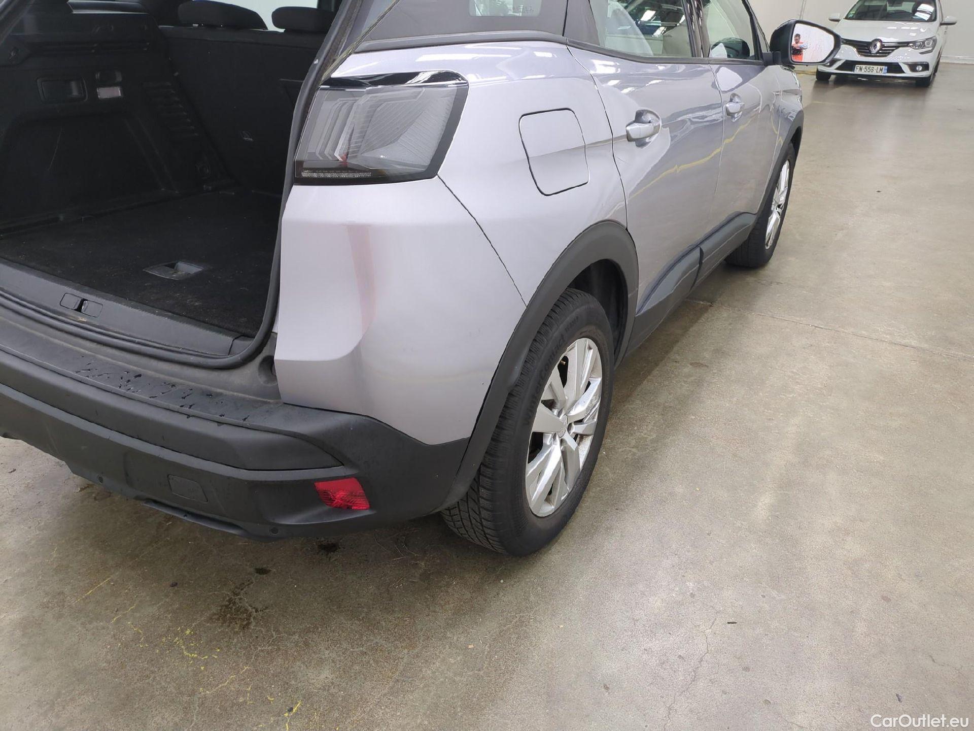  Peugeot  3008  Active Pack 1.5 HDi 130CV BVA8 E6d #68