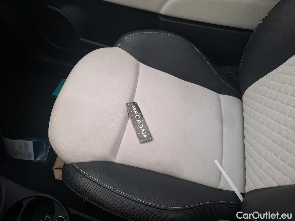  Fiat  500 FIAT   2015  3P  Berline Hybrid 10 BSG 70 ch Dolcevita #20