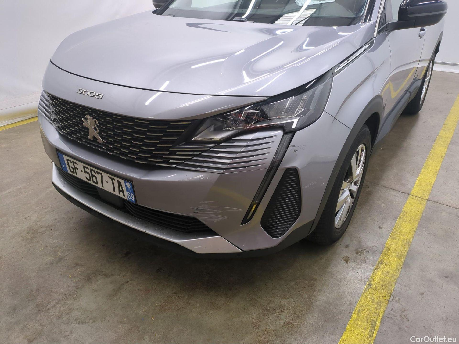  Peugeot  3008  Active Pack 1.5 HDi 130CV BVA8 E6d #43