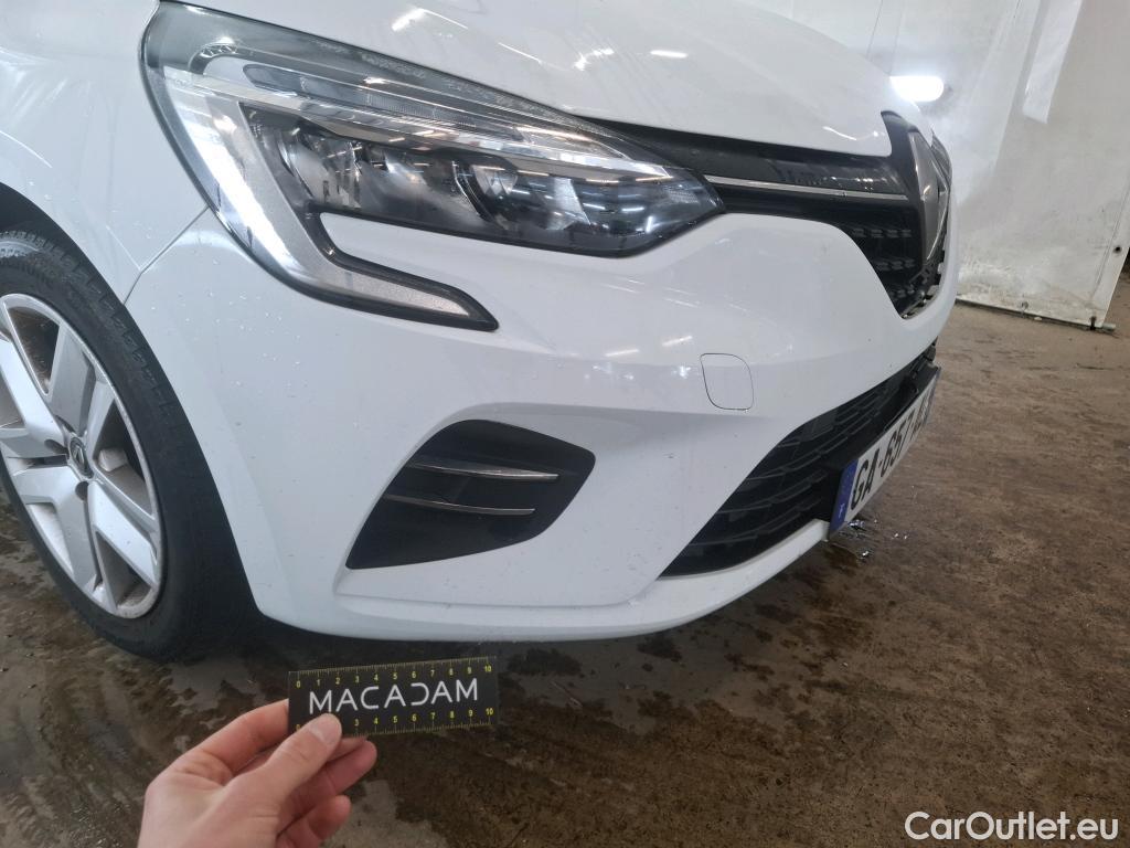  Renault  Clio RENAULT  / 2019 / 5P / Berline Business SCe 65 #8