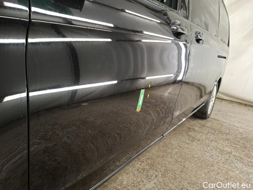  Mercedes  V-Klasse MERCEDES-BENZ Classe V Extra-Long 4p Monospace (MPV) V 220 d Design #1