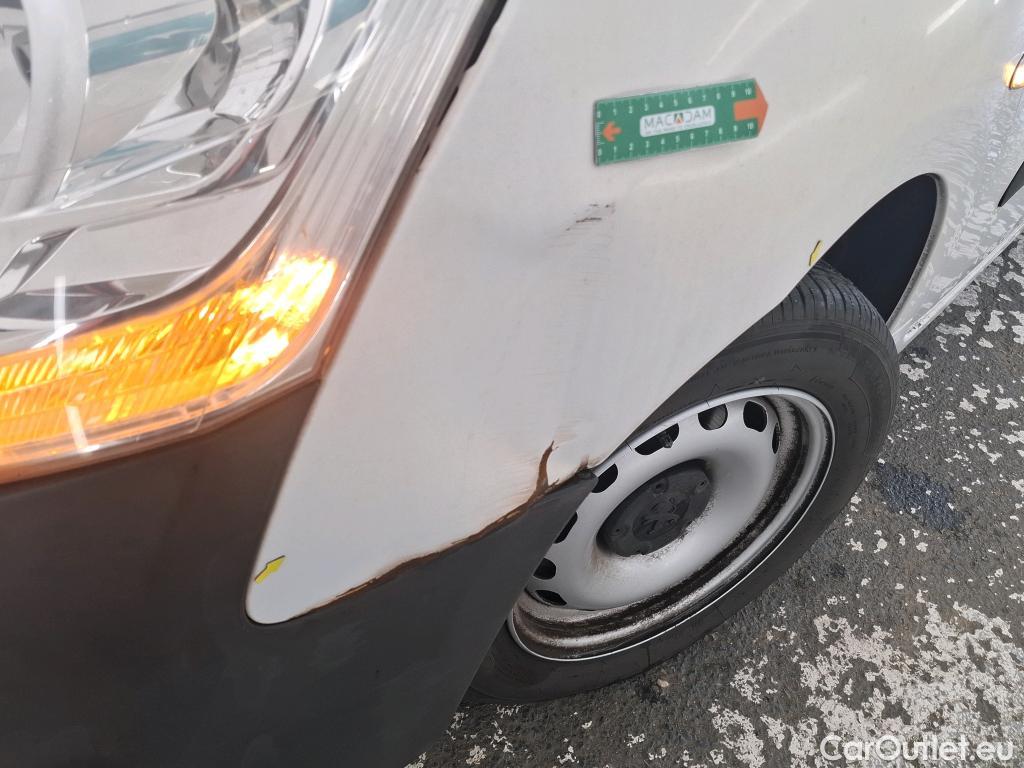  Peugeot  Partner  L1 Pro 1.6 HDi 75CV BVM5 E6 #4