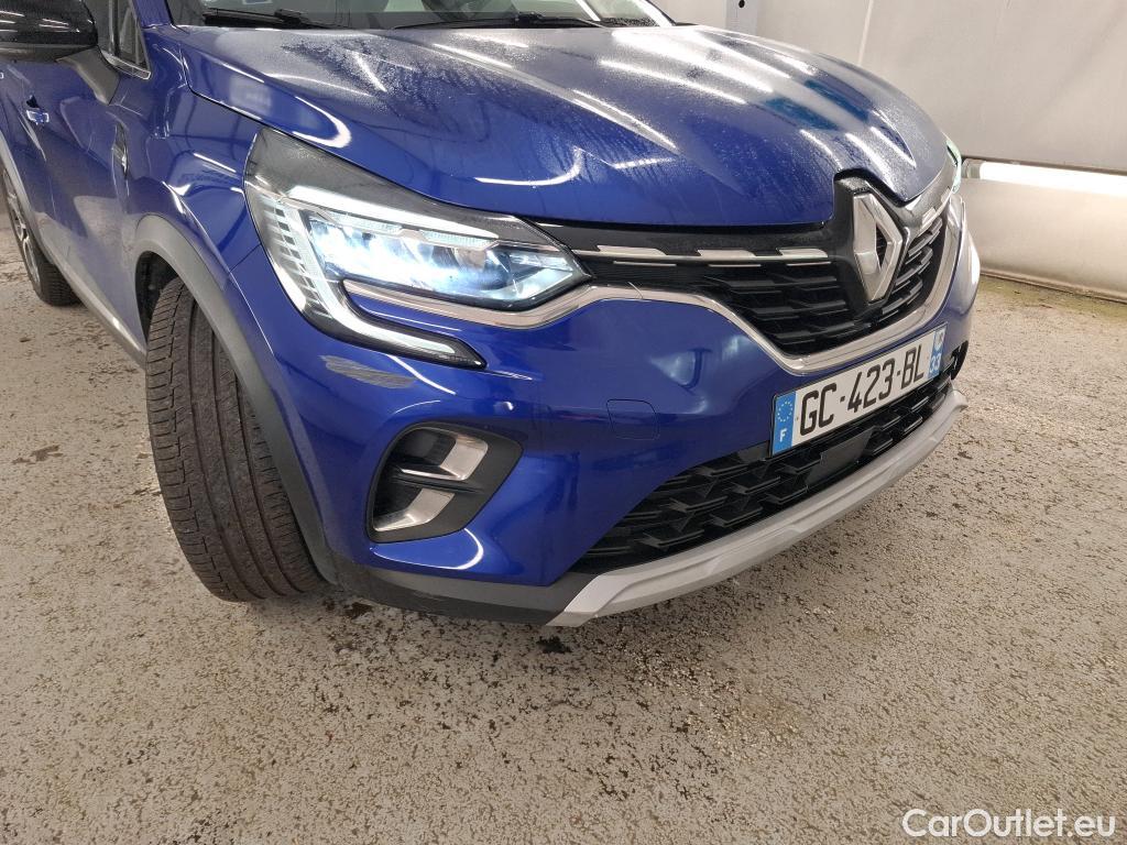  Renault  Captur RENAULT  / 2019 / 5P / SUV Intens E-Tech hybride recharg 160 - 21 #3