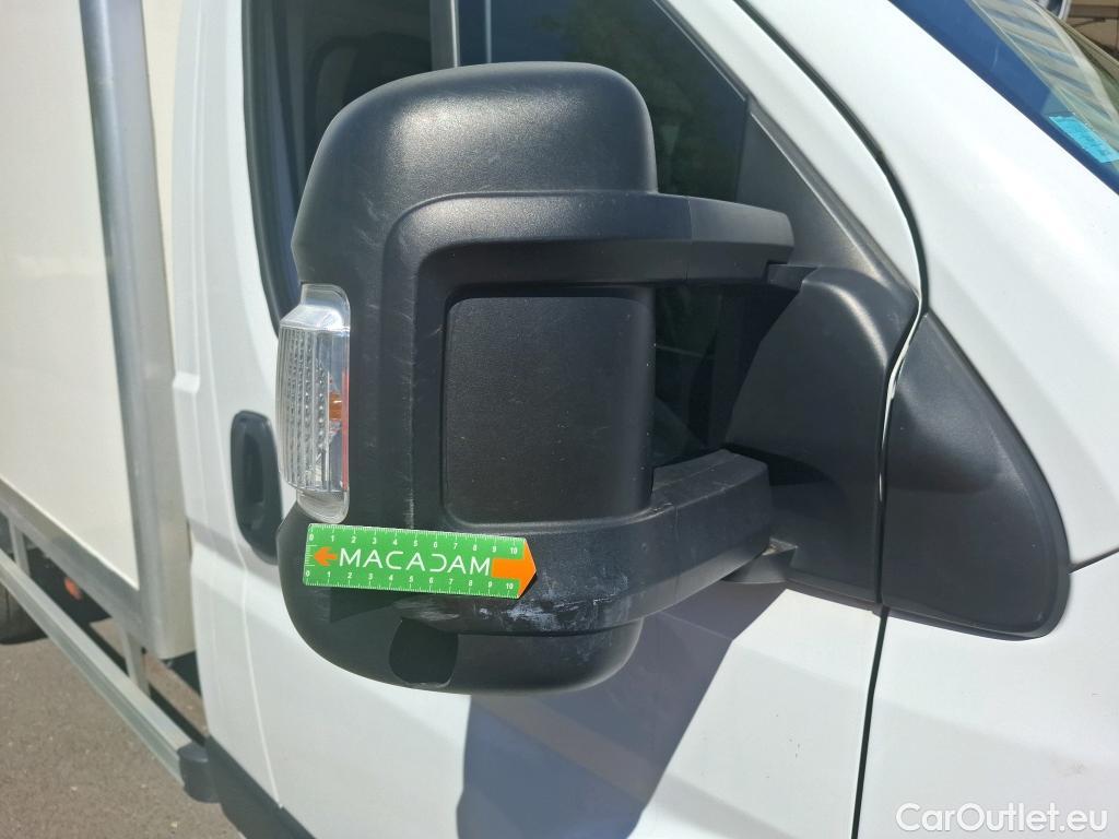  Fiat  Ducato FIAT  SC  2014 2P  Châssis cabine H3-Power 140 Maxi HD 35 L Busi #3