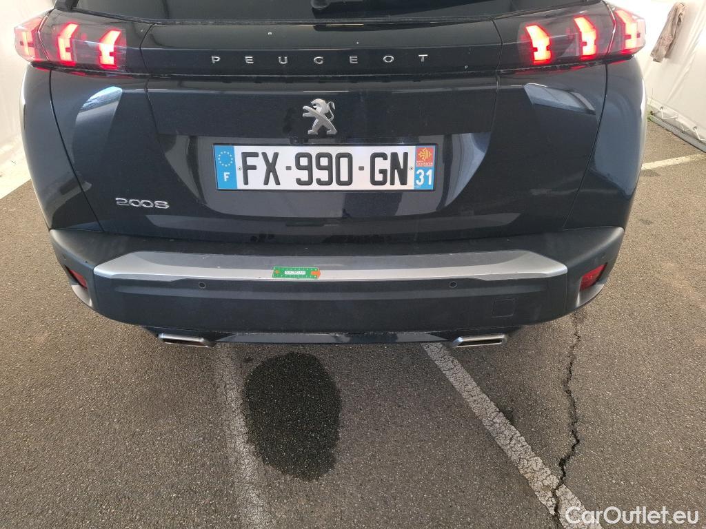  Peugeot  2008  Allure Business 1.2 PureTech 130CV BVA8 E6d #48