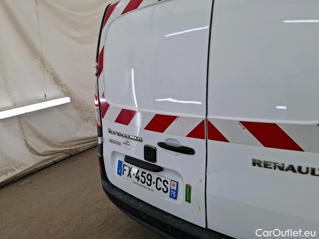  Renault  Kangoo  II Express Maxi Extra (Série Spéciale) 1.5 dCi 95CV BVM6 E6dT #8