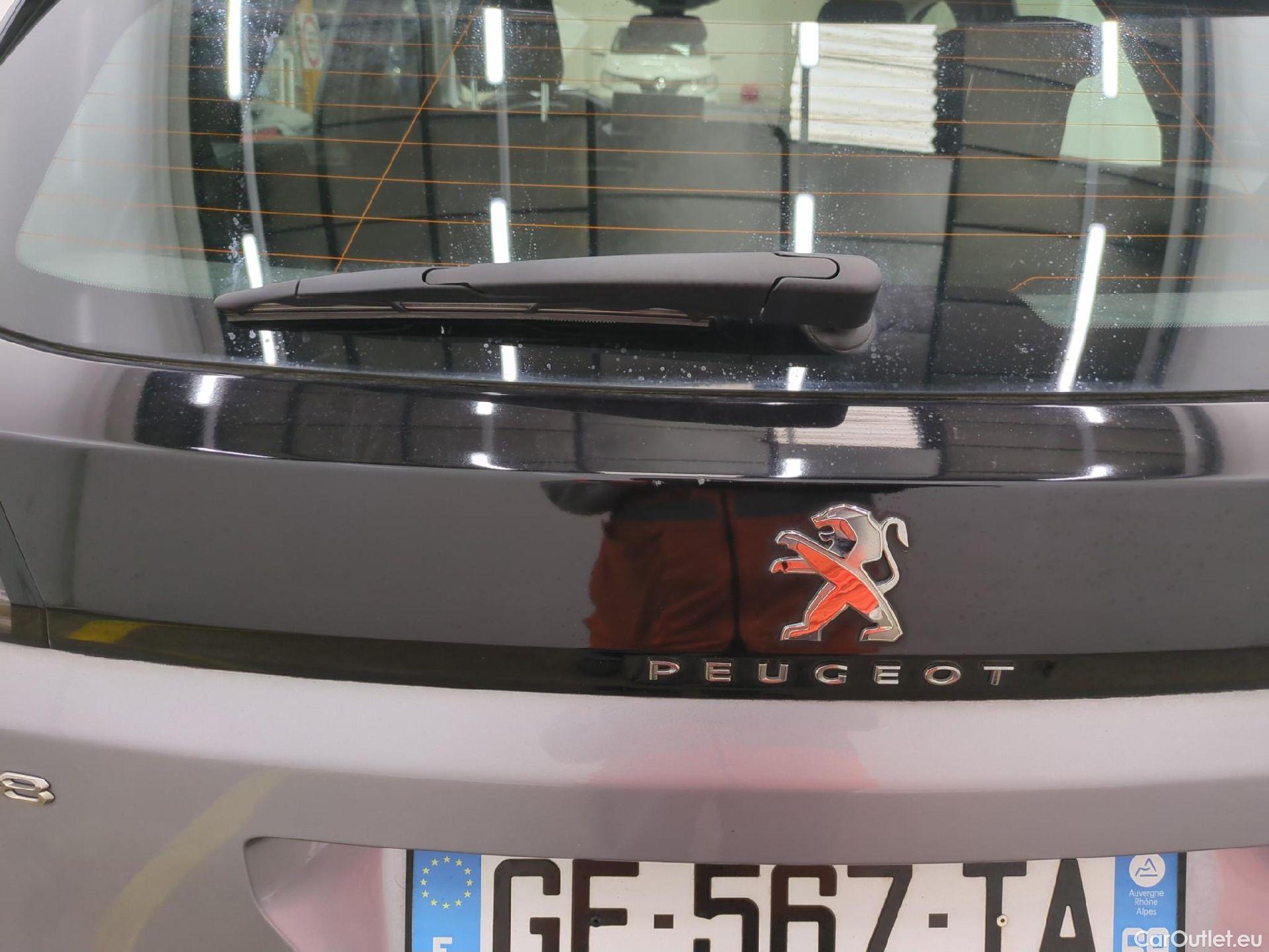  Peugeot  3008  Active Pack 1.5 HDi 130CV BVA8 E6d #70