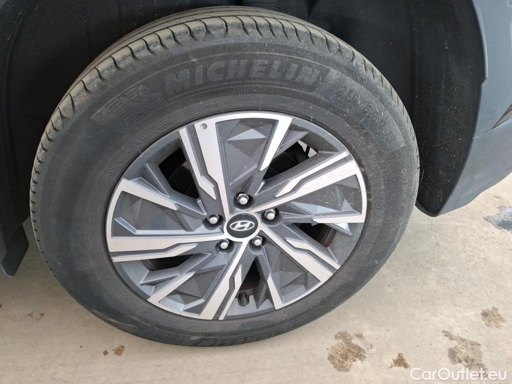  Hyundai  Tucson  Creative Hybrid 4WD 1.6 T-GDI 230CV BVA6 E6d #10