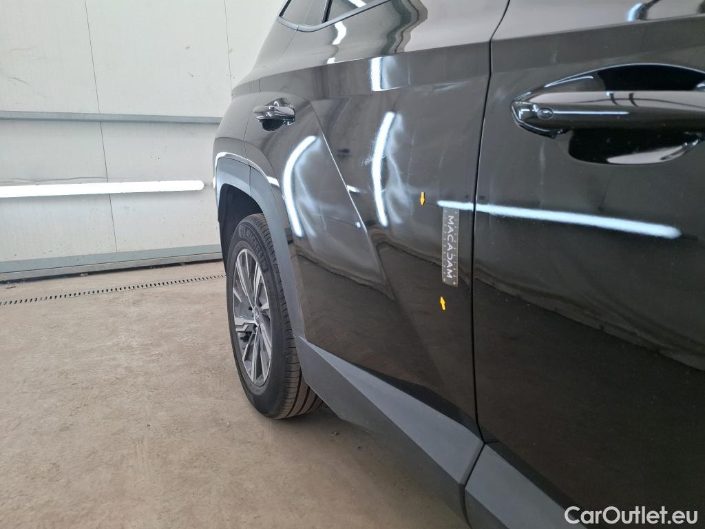  Hyundai  Tucson  Creative Hybrid 4WD 1.6 T-GDI 230CV BVA6 E6d #3