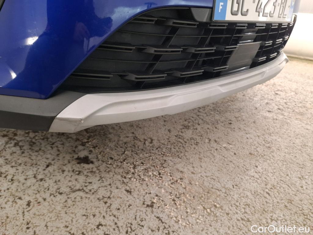  Renault  Captur RENAULT  / 2019 / 5P / SUV Intens E-Tech hybride recharg 160 - 21 #1