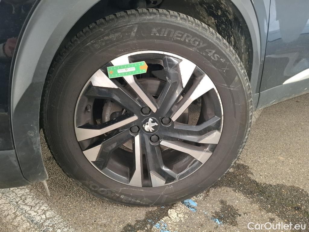  Peugeot  2008  Allure Business 1.2 PureTech 130CV BVA8 E6d #14