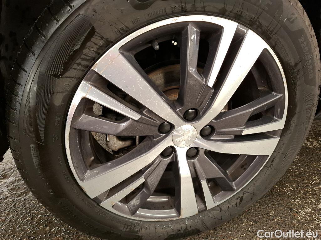  Peugeot  5008  Allure Pack 1.2 PureTech 130CV BVA8 7 Sieges E6d / GARANTIE STELLANTIS 10 ANS VOIR PHOTO 2 #15