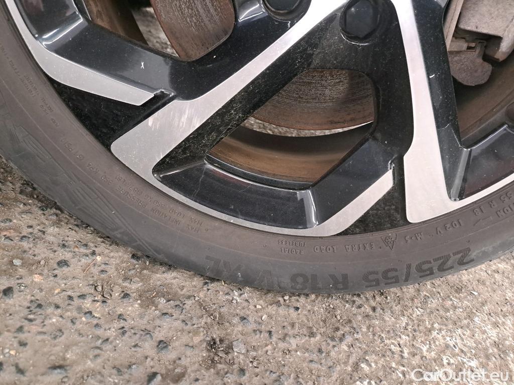  Citroen  C5 Aircross CITROEN  / 2018 / 5P / SUV Hybrid 225 ë-EAT8 Business #38