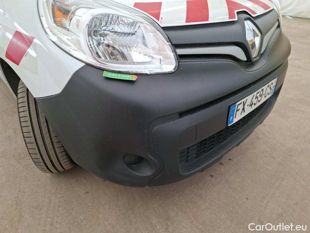  Renault  Kangoo  II Express Maxi Extra (Série Spéciale) 1.5 dCi 95CV BVM6 E6dT #1