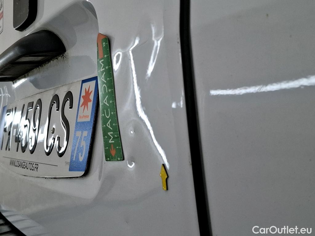  Renault  Kangoo  II Express Maxi Extra (Série Spéciale) 1.5 dCi 95CV BVM6 E6dT #9