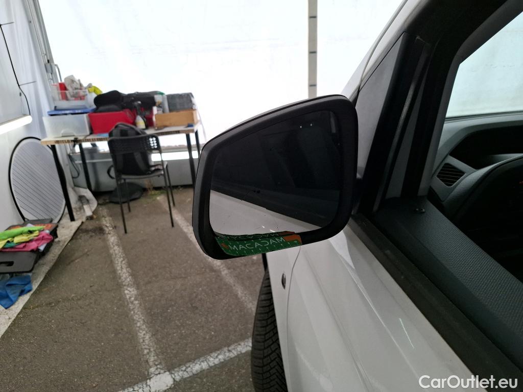  Volkswagen  Caddy VOLKSWAGEN  Cargo / 2020 / 4P / Fourgonnette 2.0 TDI 75ch Business #29