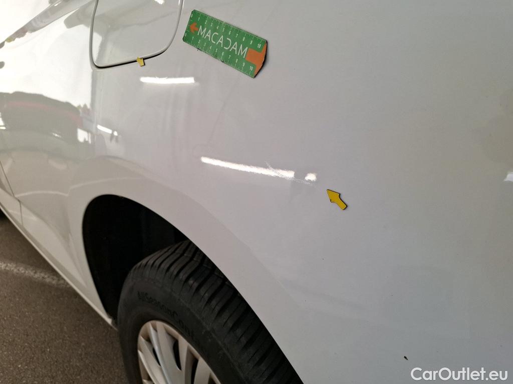  Volkswagen  Caddy VOLKSWAGEN  Cargo / 2020 / 4P / Fourgonnette 2.0 TDI 75ch Business #9