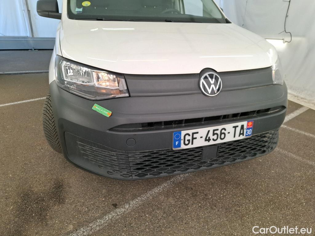 Volkswagen  Caddy VOLKSWAGEN  Cargo / 2020 / 4P / Fourgonnette 2.0 TDI 75ch Business #35