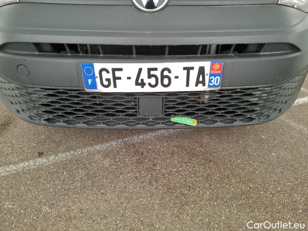  Volkswagen  Caddy VOLKSWAGEN  Cargo / 2020 / 4P / Fourgonnette 2.0 TDI 75ch Business #1